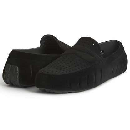 Men’s Country Club Driver 3.0 Foam Shoe | Black Vegan Suede