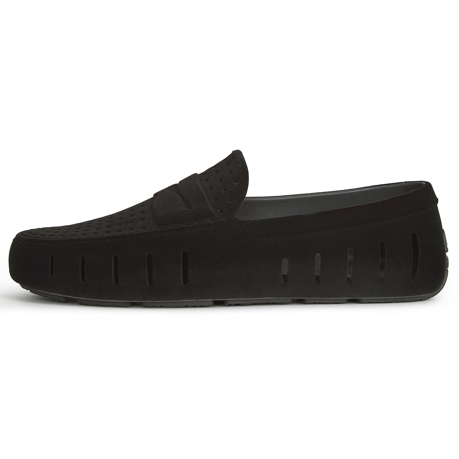 Men’s Country Club Driver 3.0 Foam Shoe | Black Vegan Suede