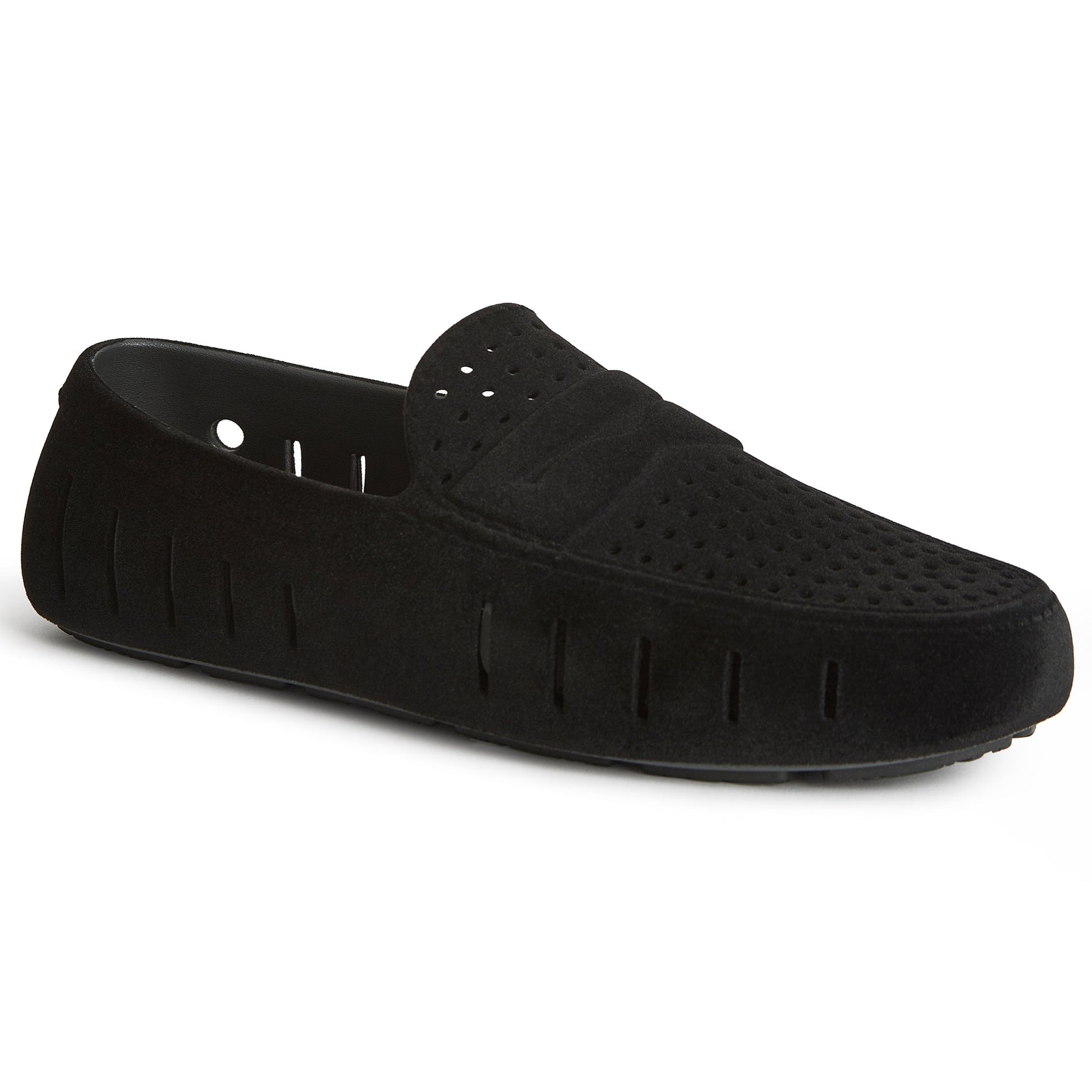 Men’s Country Club Driver 3.0 Foam Shoe | Black Vegan Suede