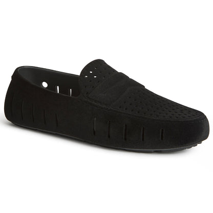 Men’s Country Club Driver 3.0 Foam Shoe | Black Vegan Suede