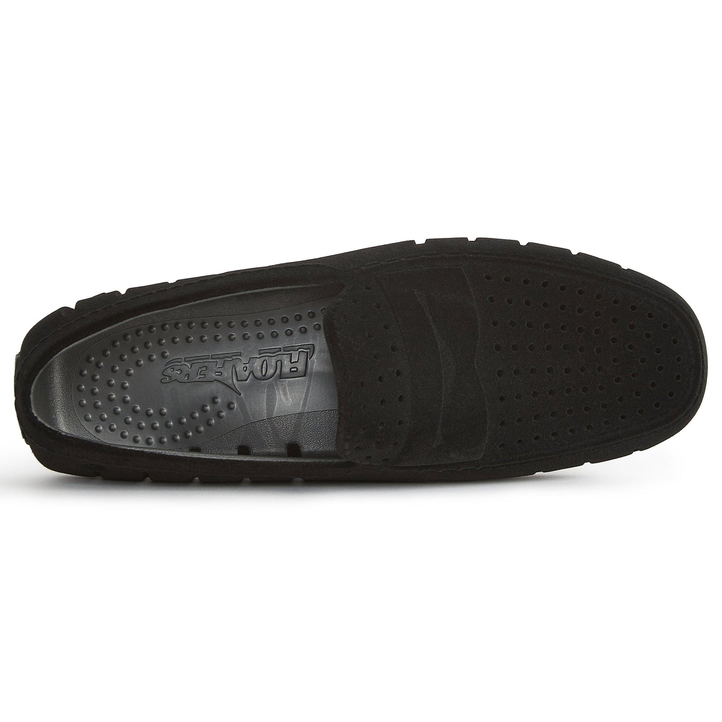 Men’s Country Club Driver 3.0 Foam Shoe | Black Vegan Suede