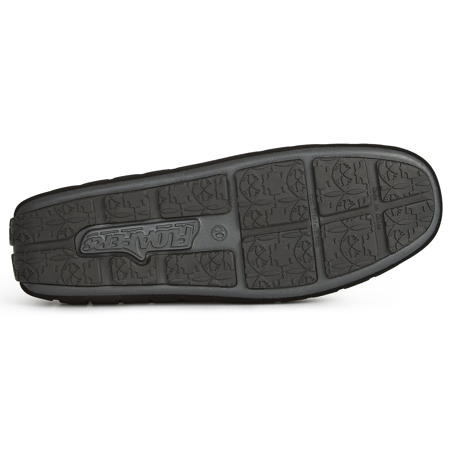 Men’s Country Club Driver 3.0 Foam Shoe | Black Vegan Suede