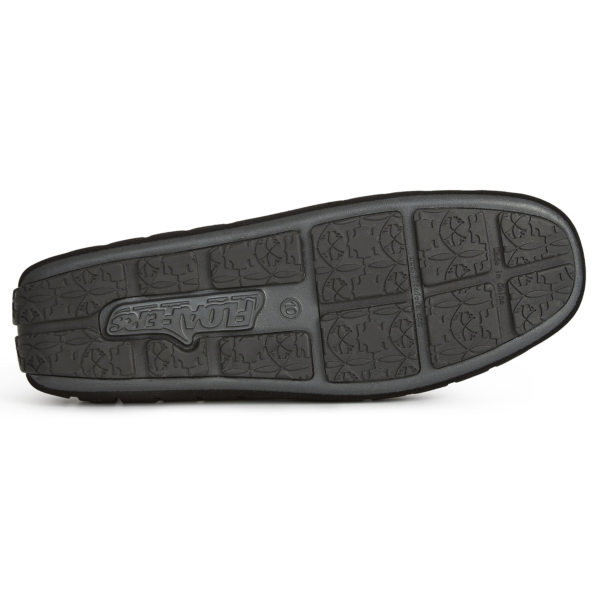Men’s Country Club Driver 3.0 Foam Shoe | Black Vegan Suede