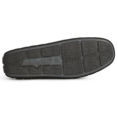 Men’s Country Club Driver 3.0 Foam Shoe | Black Vegan Suede