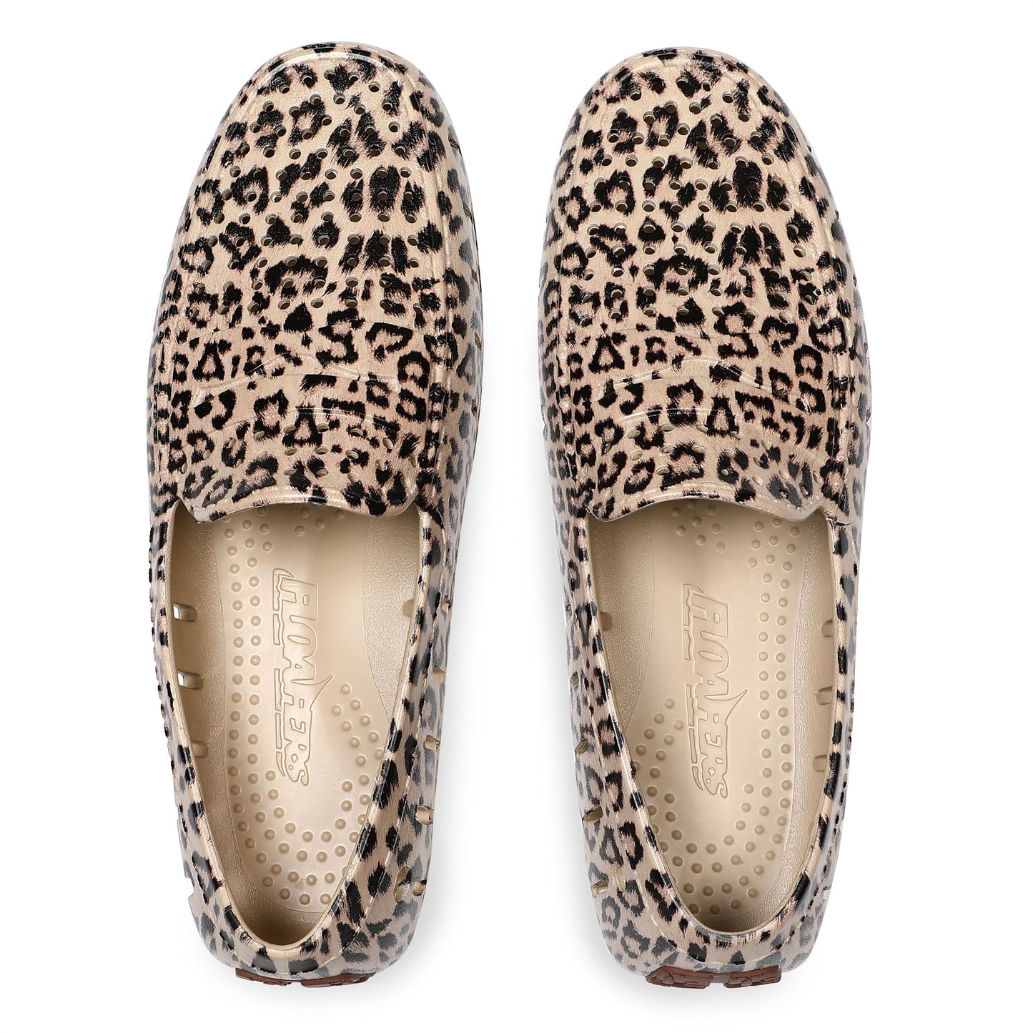 CHEETAH/CHOCOLATE COUNTRY CLUB PRINT - FINAL SALE
