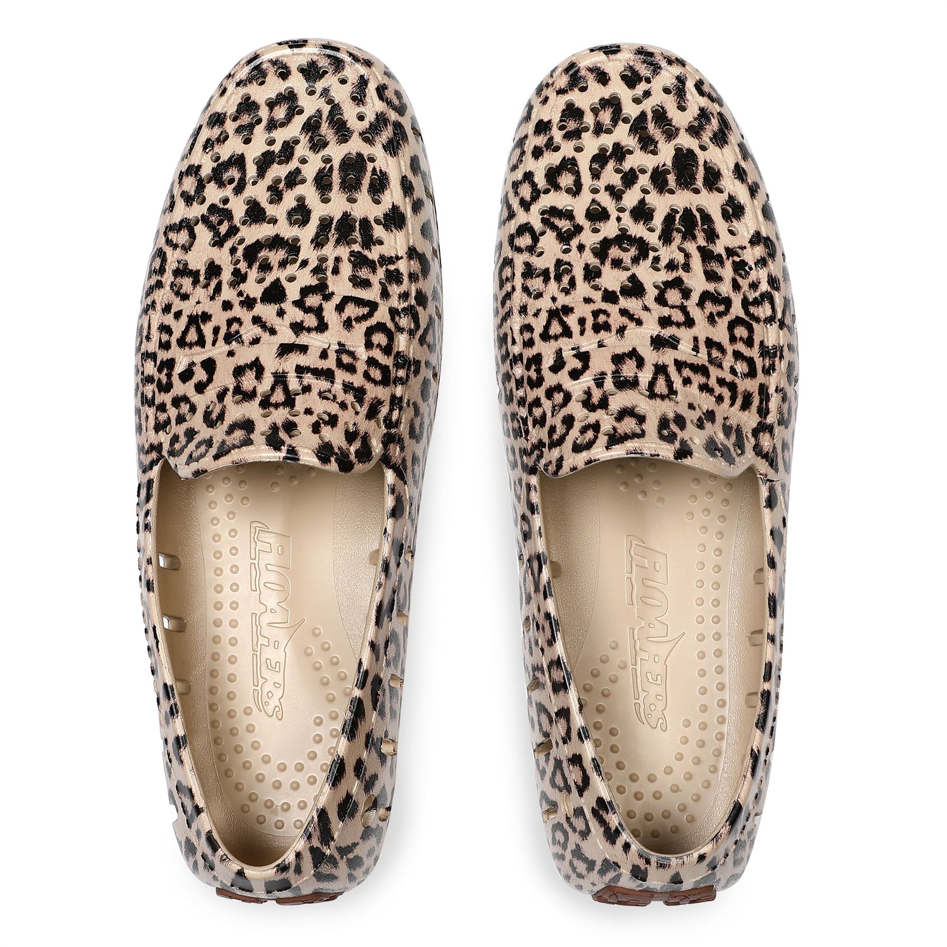 CHEETAH/CHOCOLATE COUNTRY CLUB PRINT - FINAL SALE