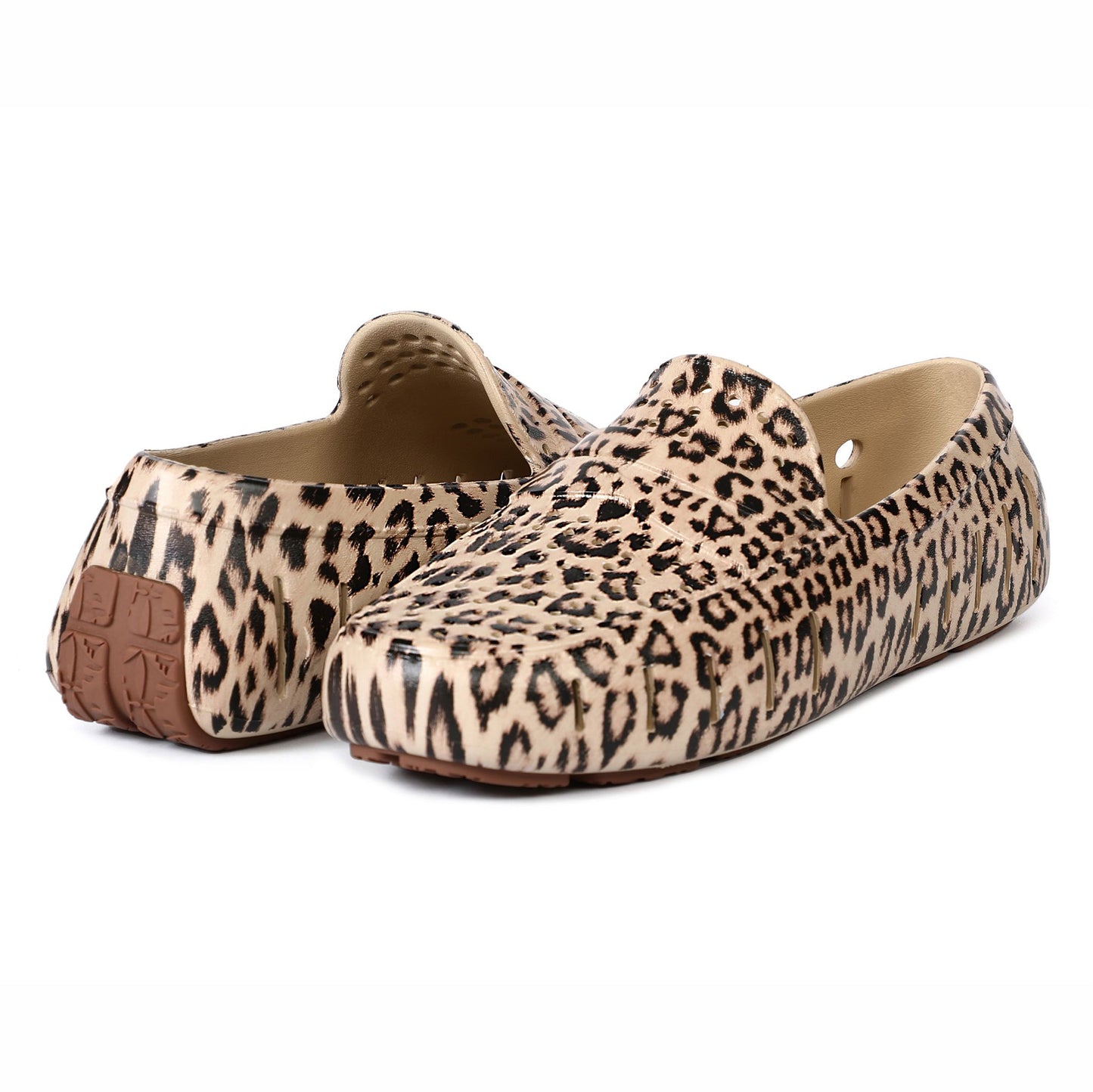 CHEETAH/CHOCOLATE COUNTRY CLUB PRINT - FINAL SALE
