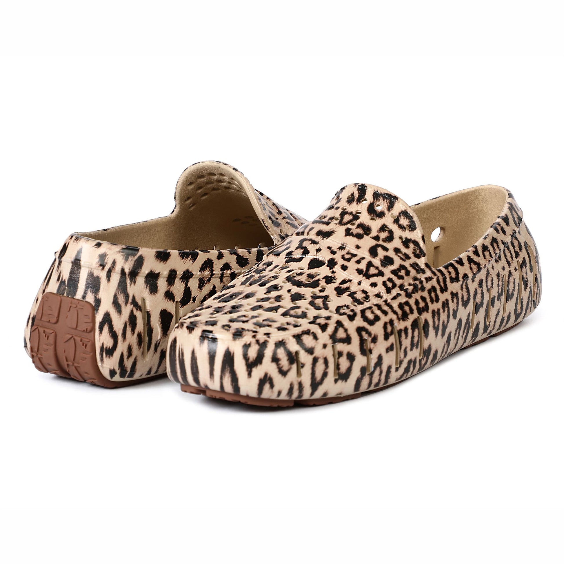 CHEETAH/CHOCOLATE COUNTRY CLUB PRINT - FINAL SALE