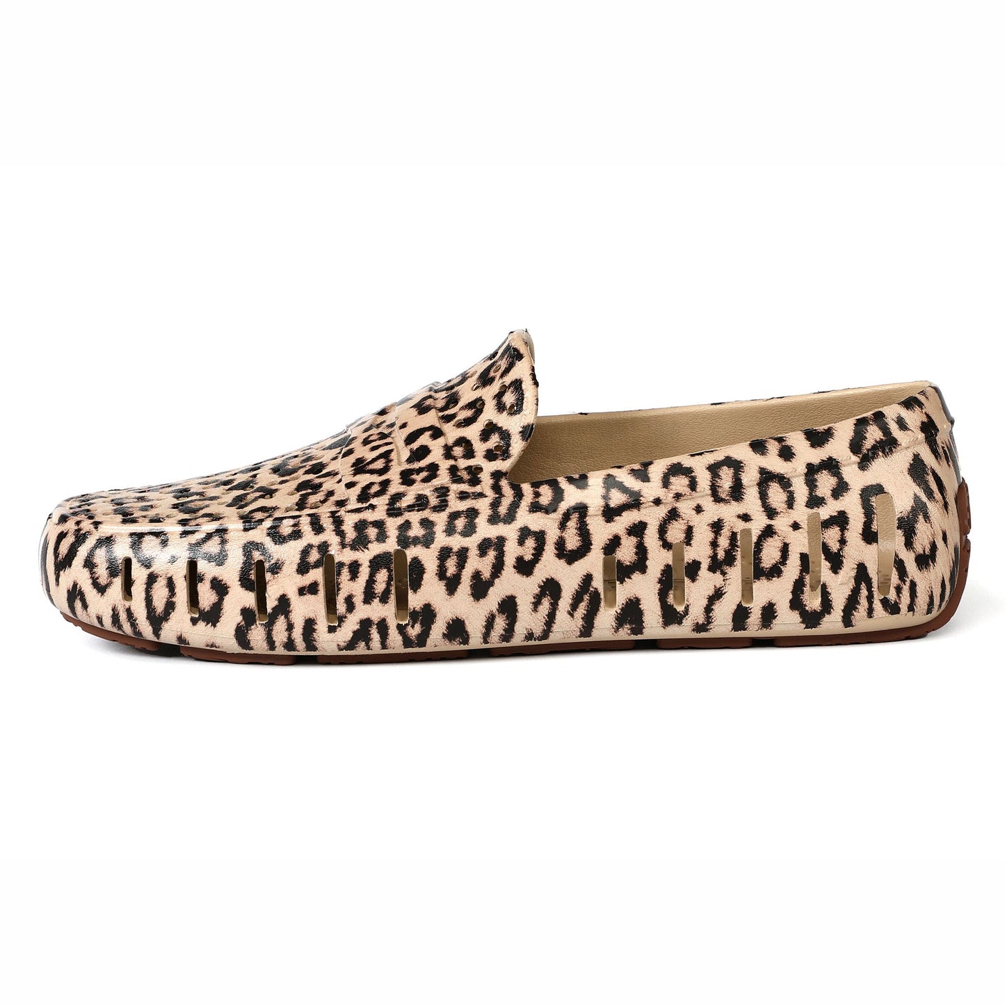 CHEETAH/CHOCOLATE COUNTRY CLUB PRINT - FINAL SALE