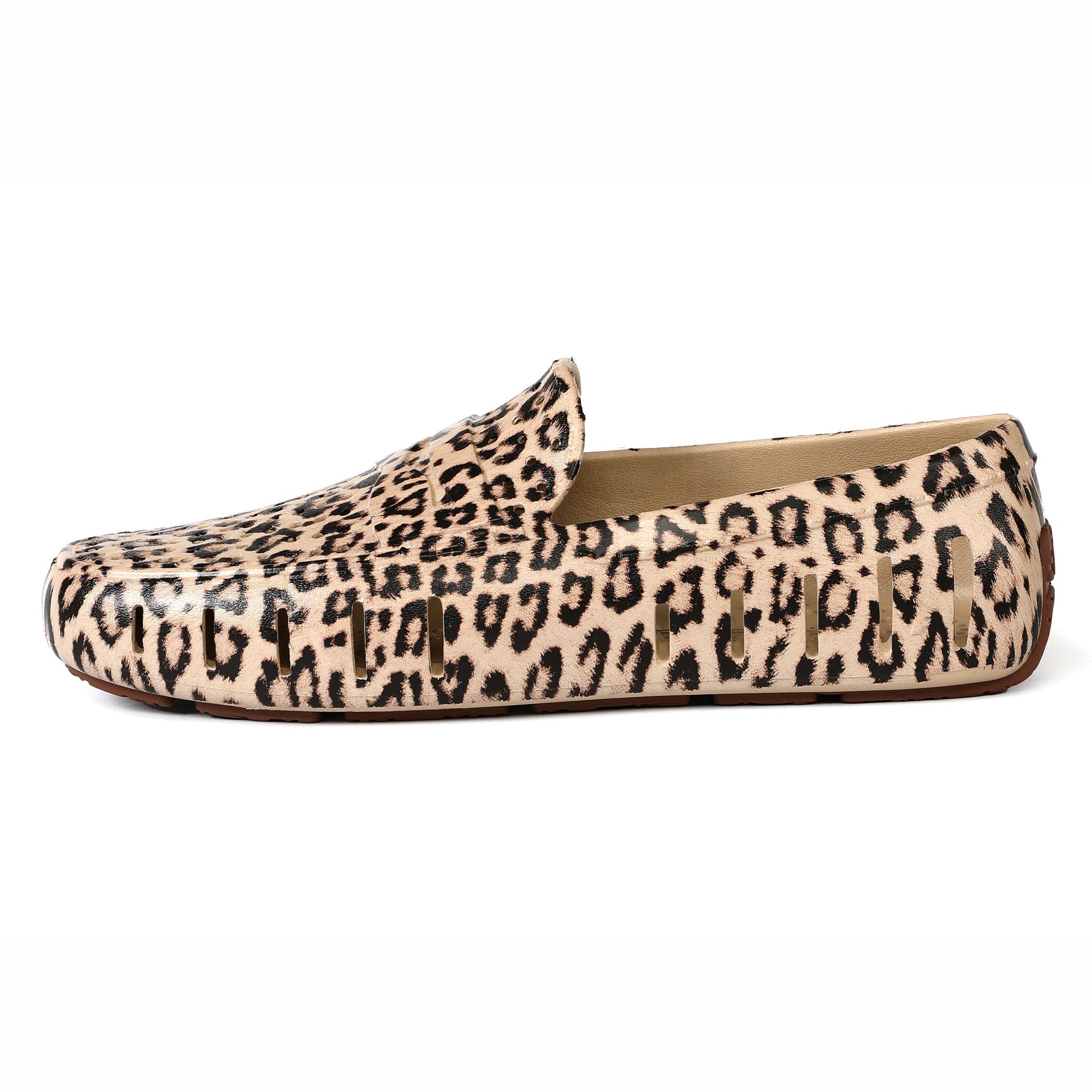 CHEETAH/CHOCOLATE COUNTRY CLUB PRINT - FINAL SALE