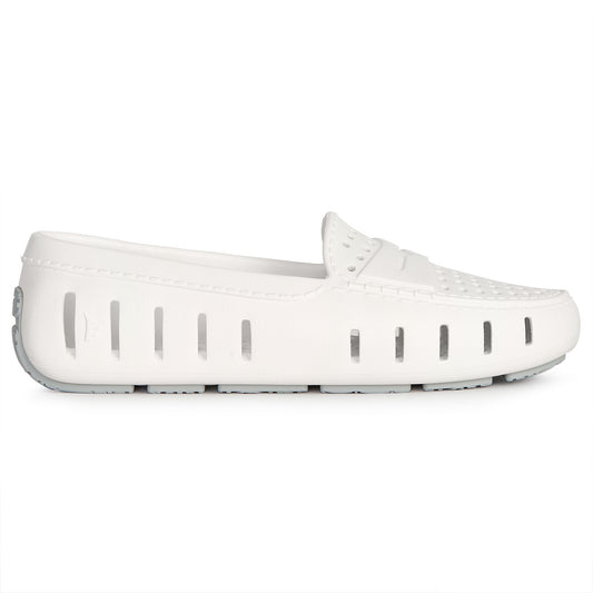 Women’s Posh 2.0 Driver Foam Shoe | Bright White/Harbor Mist Gray