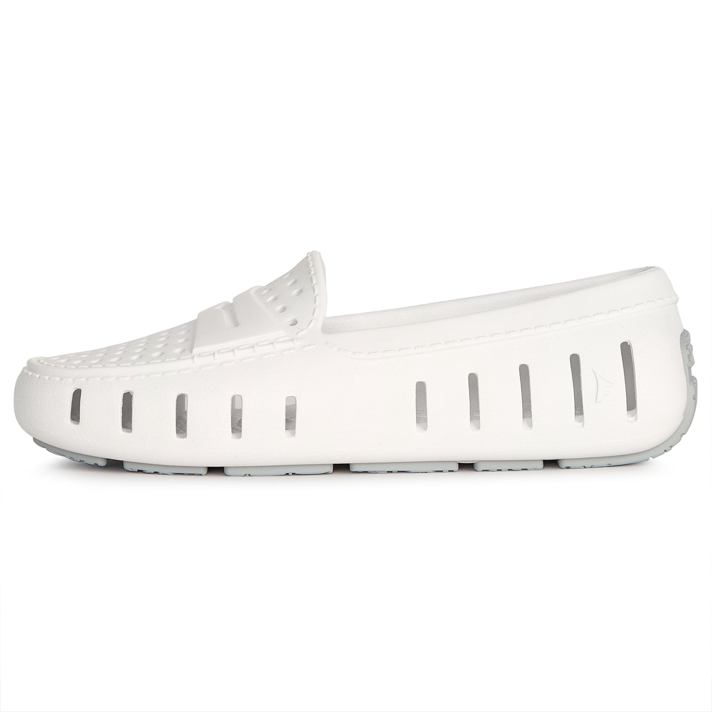 Women’s Posh 2.0 Driver Foam Shoe | Bright White/Harbor Mist Gray