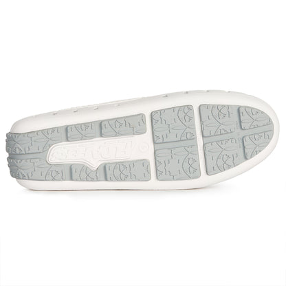 Women’s Posh 2.0 Driver Foam Shoe | Bright White/Harbor Mist Gray