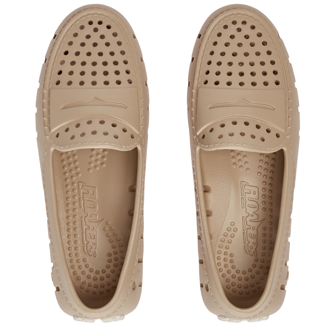 Women’s Posh 2.0 Driver Foam Shoe | Warm Sand/Coconut