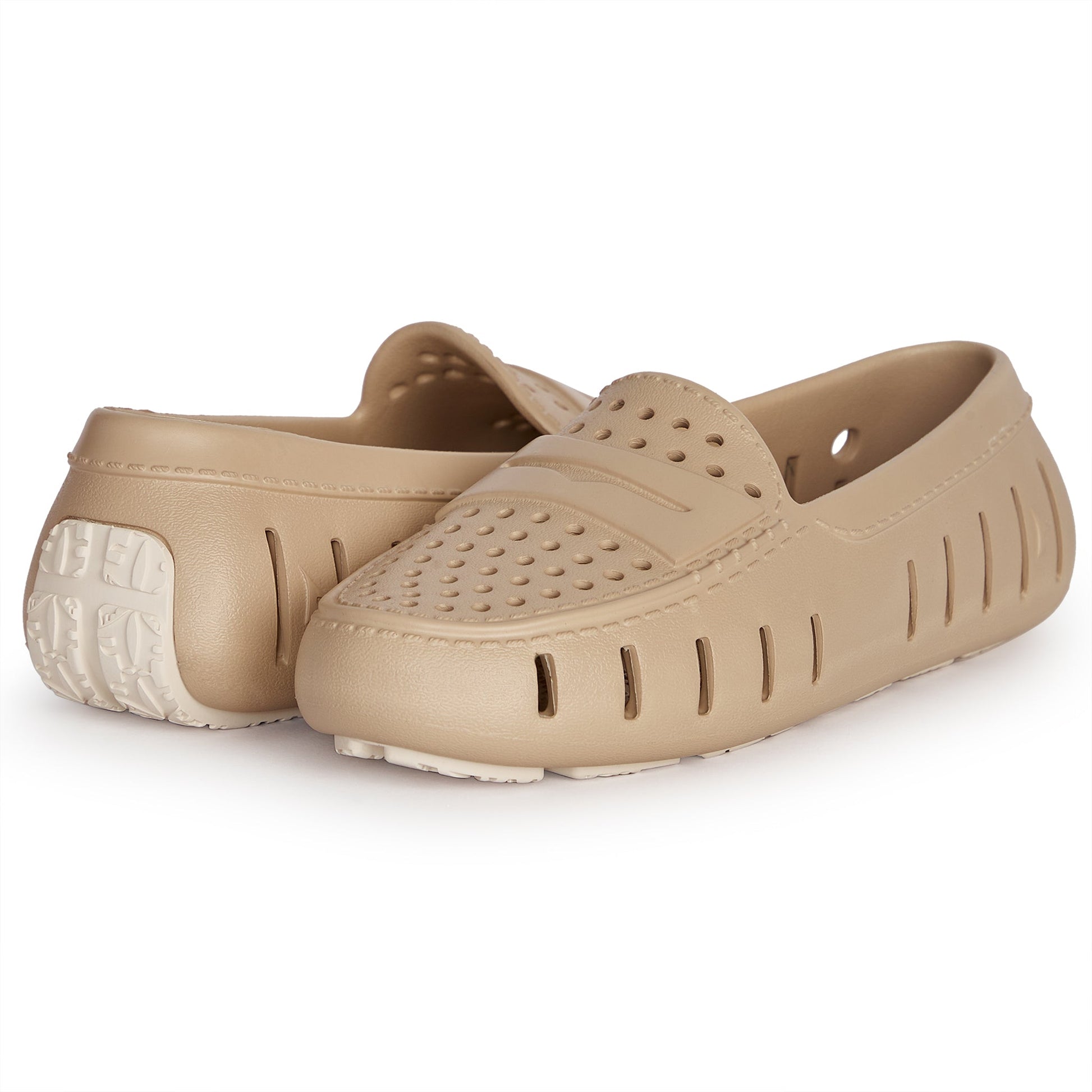 Women’s Posh 2.0 Driver Foam Shoe | Warm Sand/Coconut