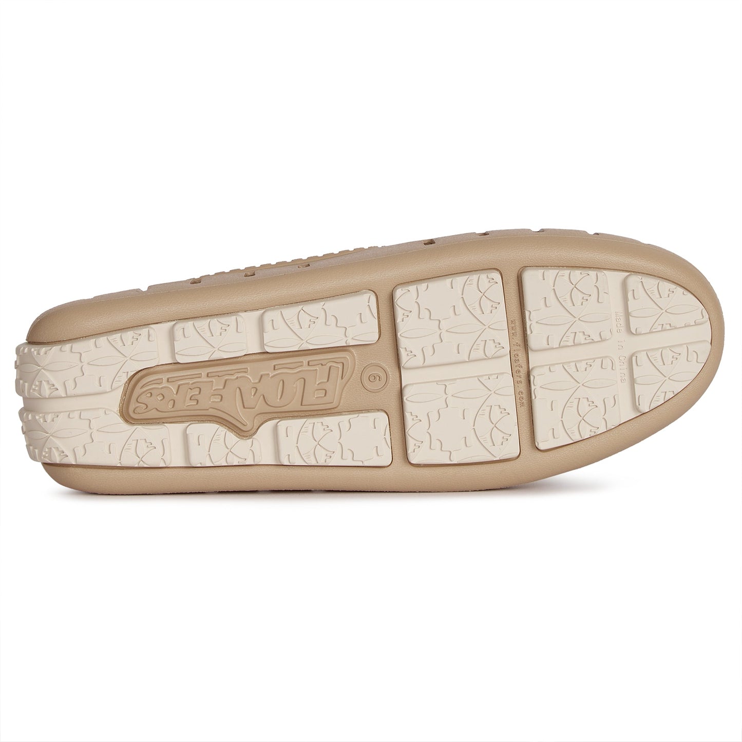Women’s Posh 2.0 Driver Foam Shoe | Warm Sand/Coconut