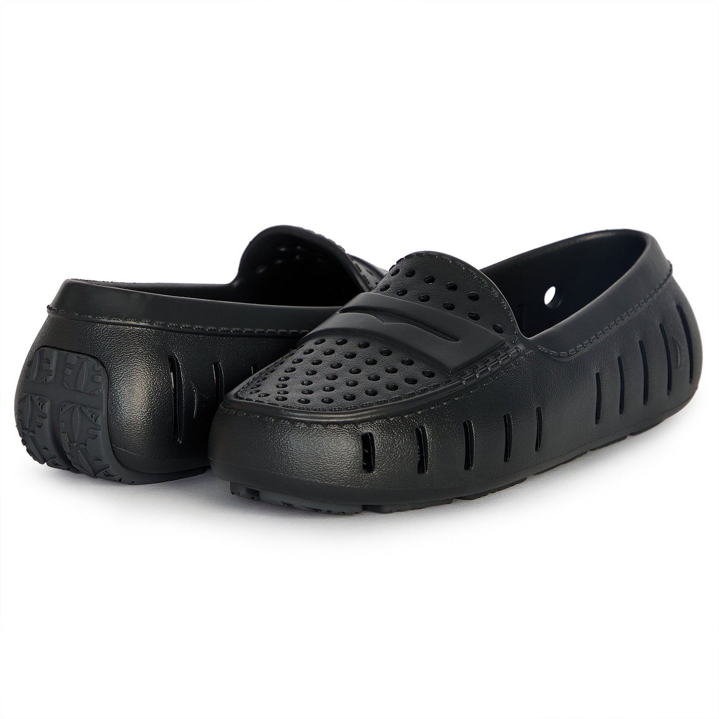 Women’s Posh 2.0 Driver Foam Shoe | Black/Asphalt