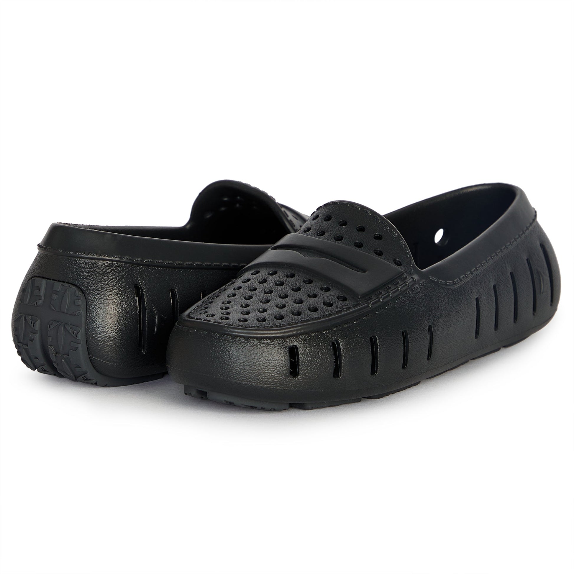 Women’s Posh 2.0 Driver Foam Shoe | Black/Asphalt