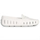 women s posh bright white harbor mist gray loafers