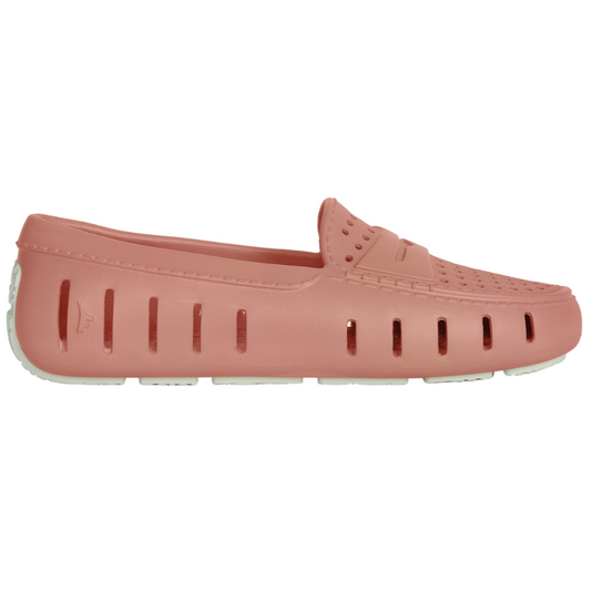 Women’s Posh Driver Foam Shoe | Rose Peony/Bright White