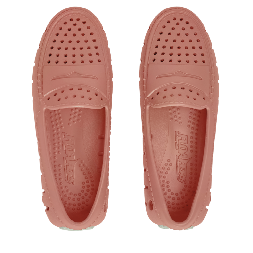 Women’s Posh Driver Foam Shoe | Rose Peony/Bright White