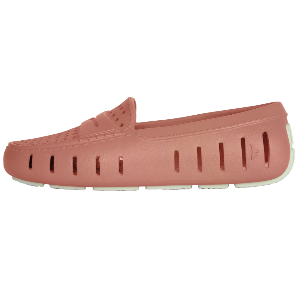 Women’s Posh Driver Foam Shoe | Rose Peony/Bright White