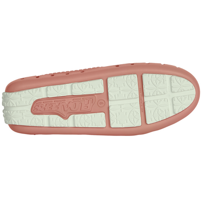 Women’s Posh Driver Foam Shoe | Rose Peony/Bright White
