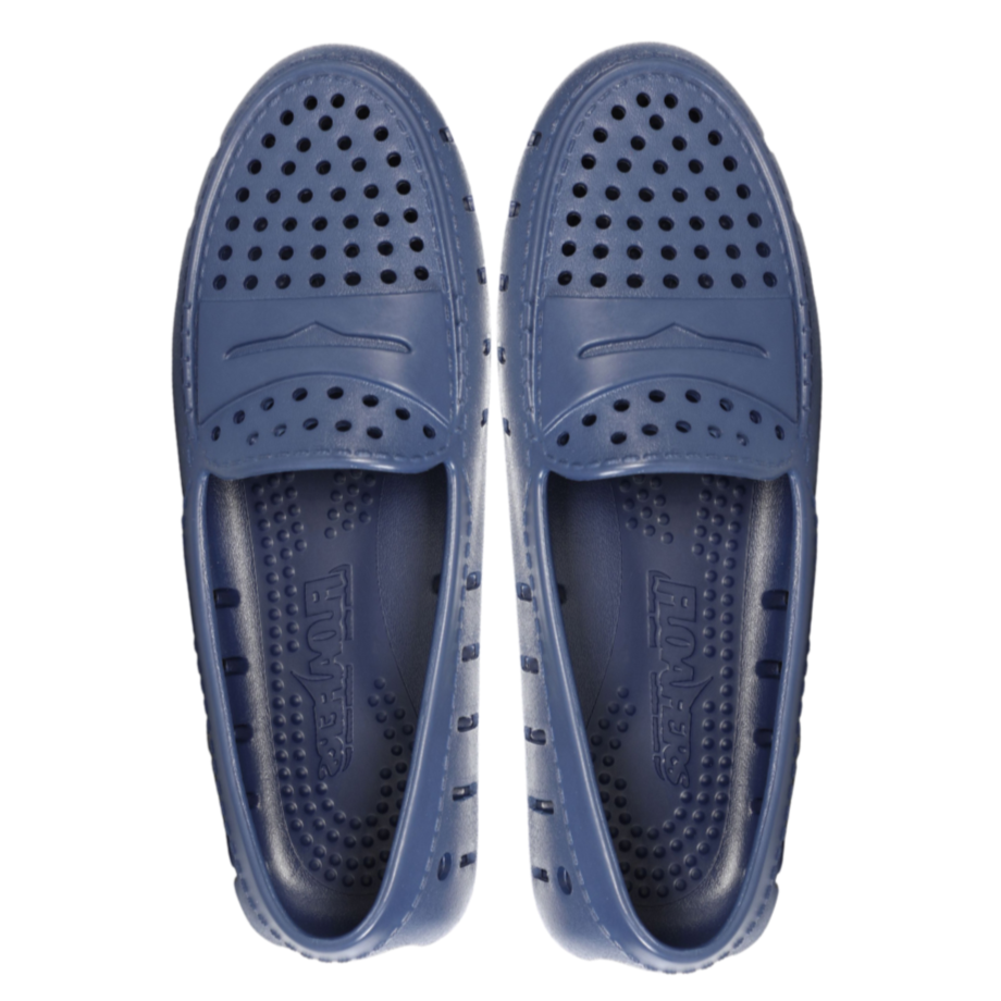 Women’s Posh 2.0 Driver Foam Shoe | Navy Peony/Bright White
