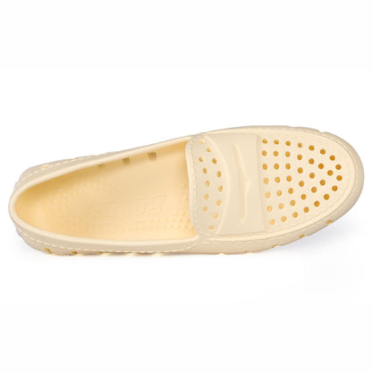 Women's Posh Lemon Ice Bright White Loafers