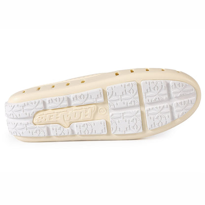 Women's Posh Lemon Ice Bright White Loafers