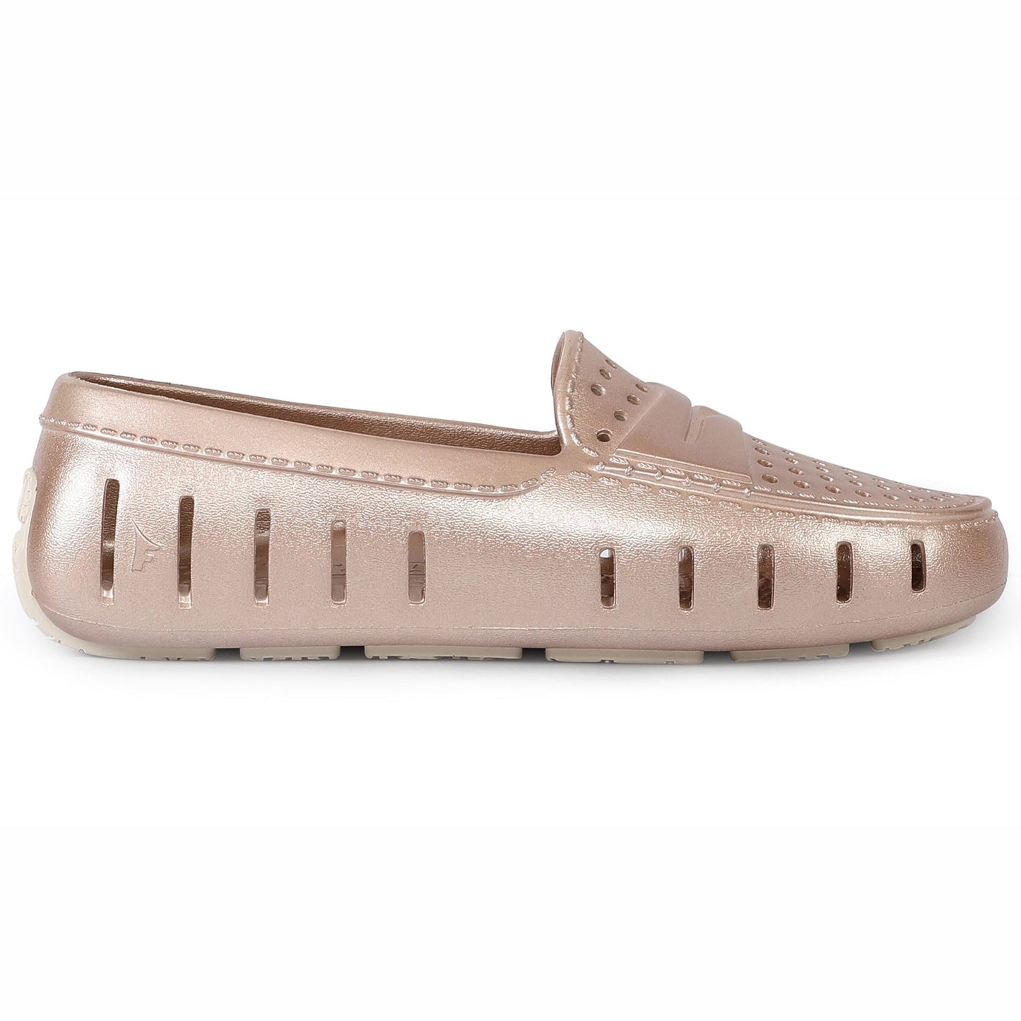 Women’s Posh 3.0 Driver Foam Shoe | Rose Gold/Cream