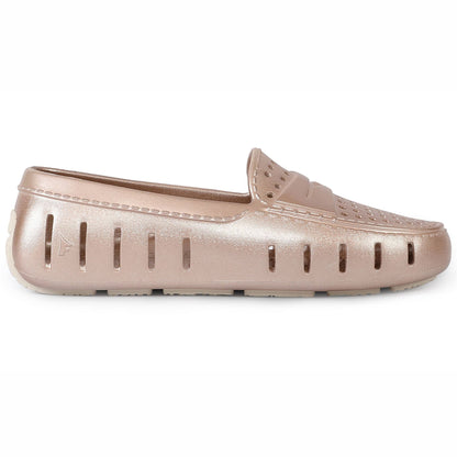 Women’s Posh 3.0 Driver Foam Shoe | Rose Gold/Cream