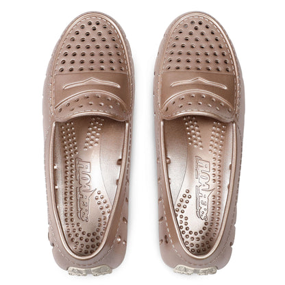 Women’s Posh 3.0 Driver Foam Shoe | Rose Gold/Cream