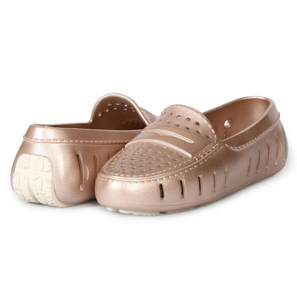 Women’s Posh 3.0 Driver Foam Shoe | Rose Gold/Cream