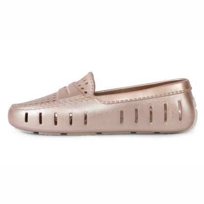 Women’s Posh 3.0 Driver Foam Shoe | Rose Gold/Cream