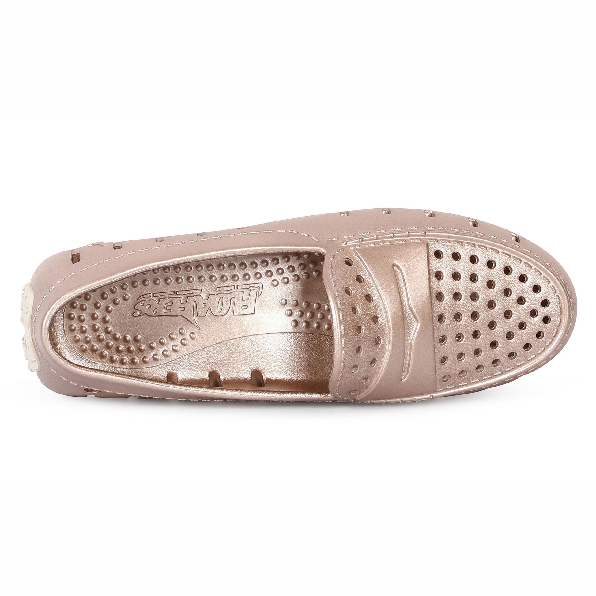 Women’s Posh 3.0 Driver Foam Shoe | Rose Gold/Cream