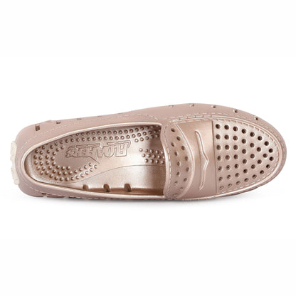 Women’s Posh 3.0 Driver Foam Shoe | Rose Gold/Cream