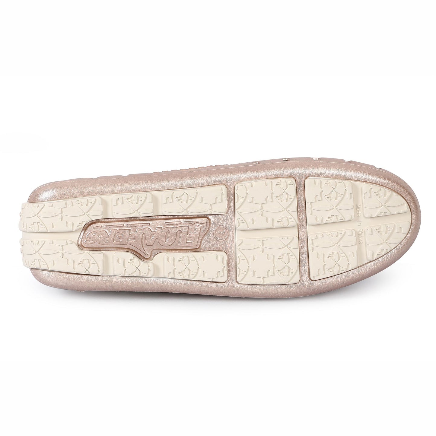 Women’s Posh 3.0 Driver Foam Shoe | Rose Gold/Cream
