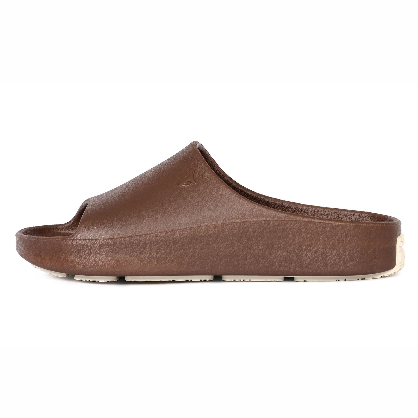 DRIFTWOOD BROWN/COCONUT LANE-4 WOMENS SLIDE