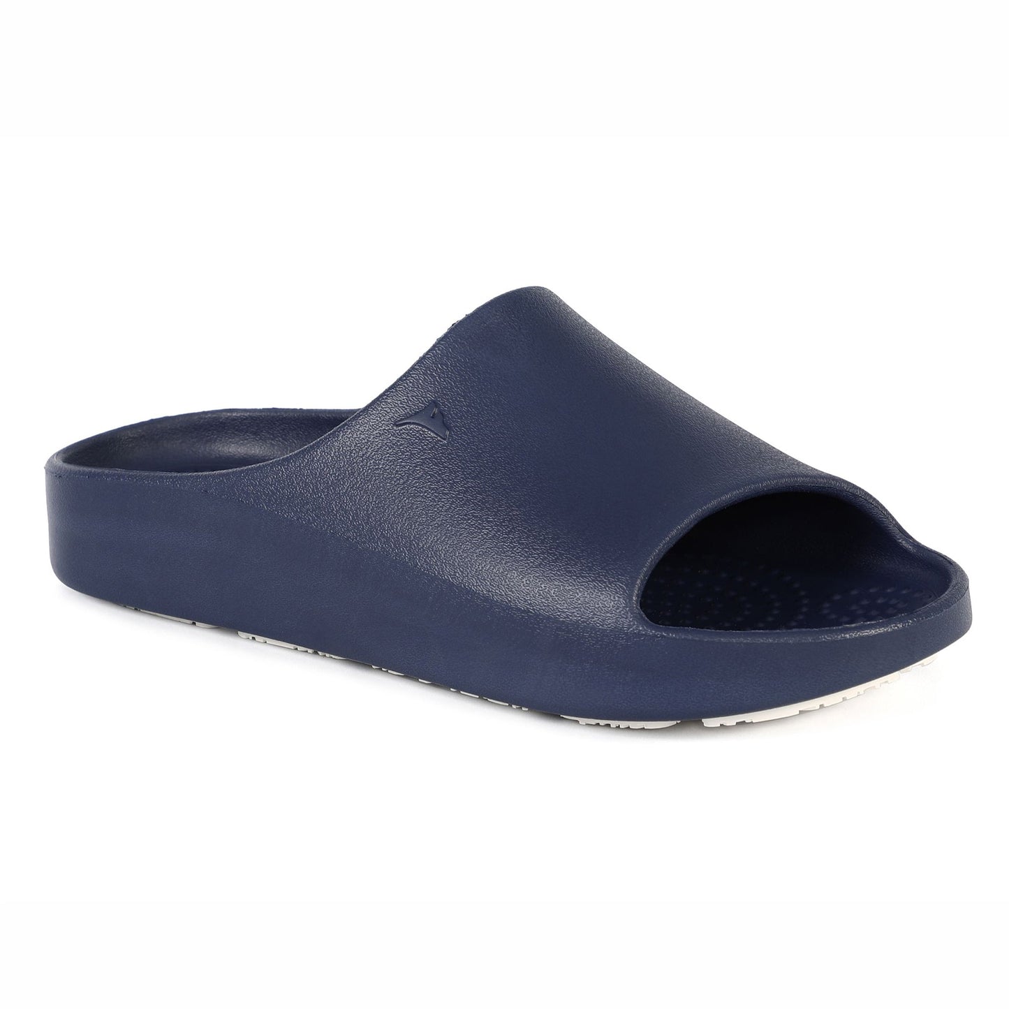 NAVY PEONY/BRIGHT WHITE LANE-4 WOMENS SLIDE