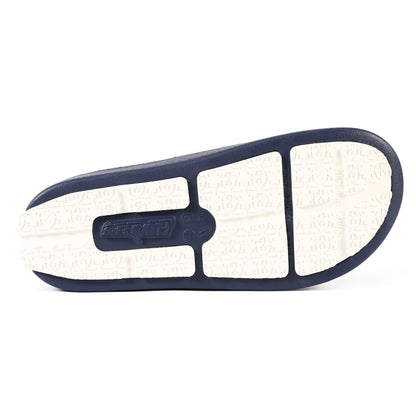 NAVY PEONY/BRIGHT WHITE LANE-4 WOMENS SLIDE