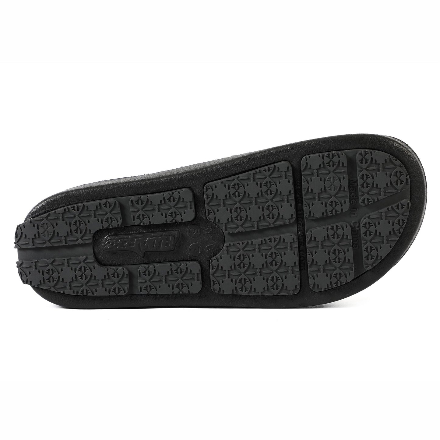 BLACK/BLACK LANE-4 WOMENS SLIDE