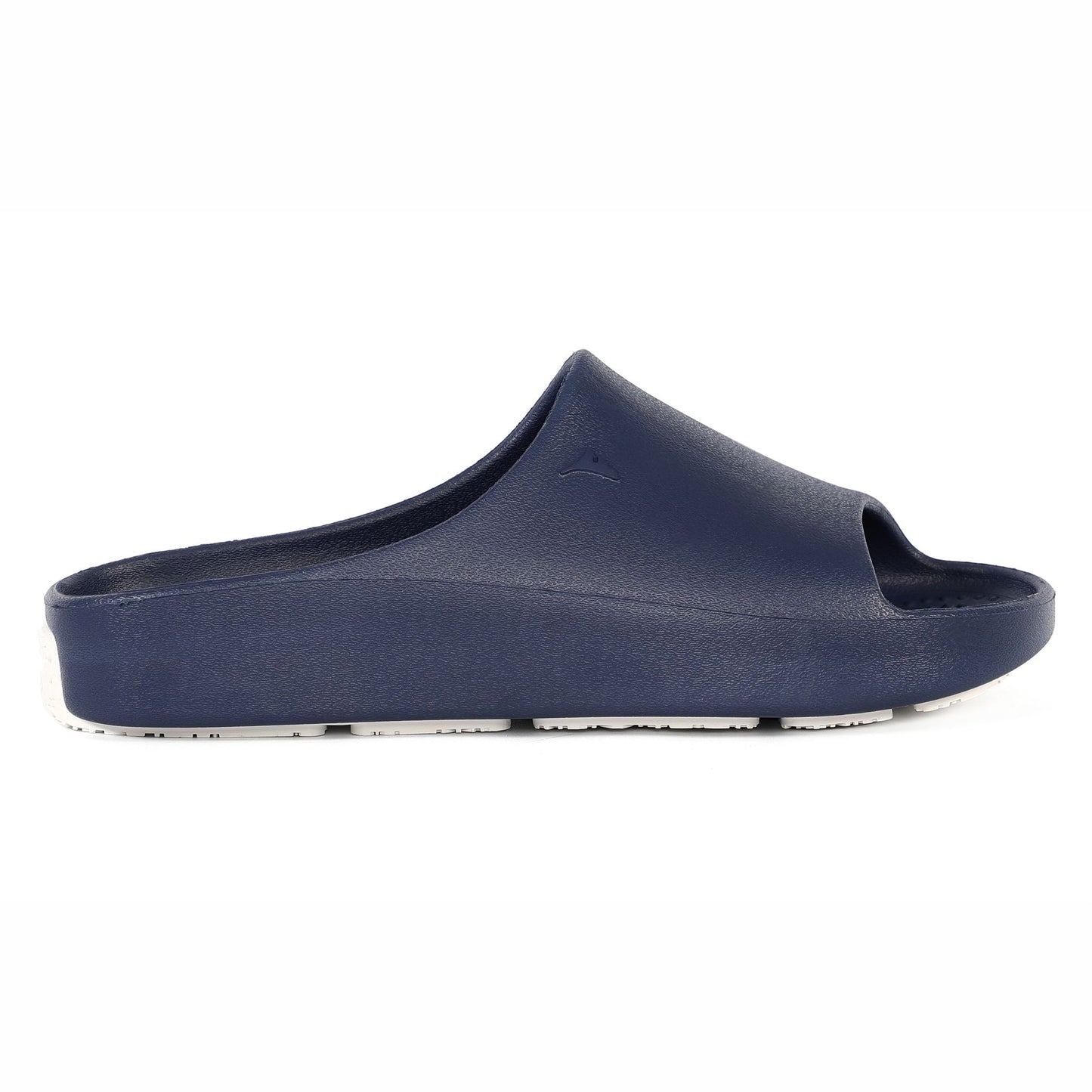 navy peony/bright white lane-4 womens slide,5