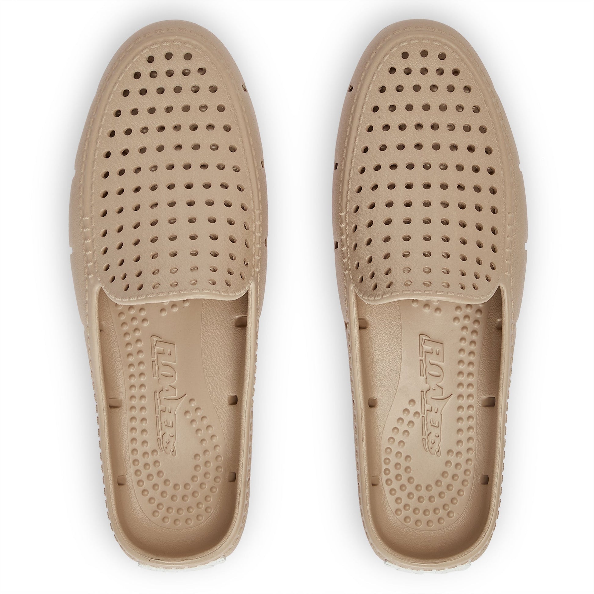 Women’s Sunset Slide Foam Shoe | Warm Sand/Coconut