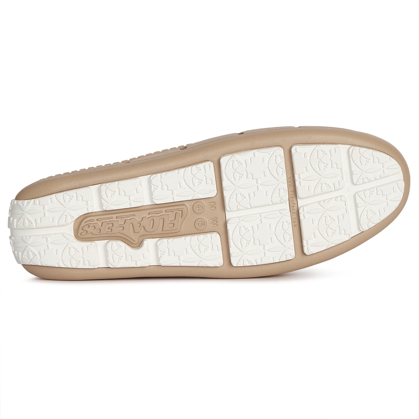 Women’s Sunset Slide Foam Shoe | Warm Sand/Coconut