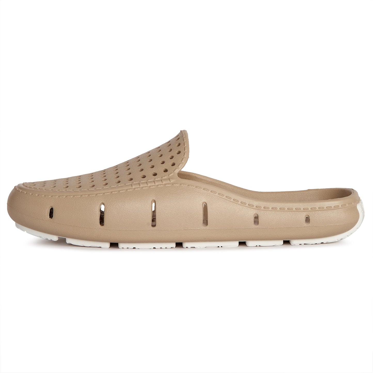 Women’s Sunset Slide Foam Shoe | Warm Sand/Coconut
