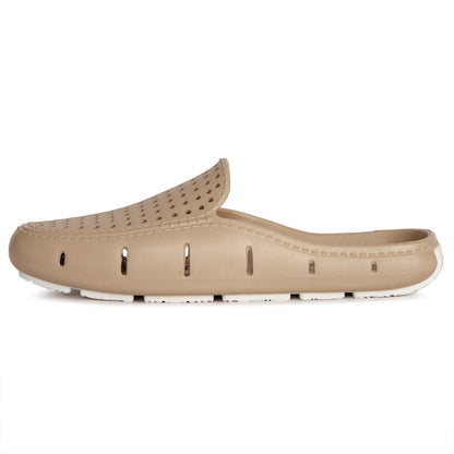 Women’s Sunset Slide Foam Shoe | Warm Sand/Coconut