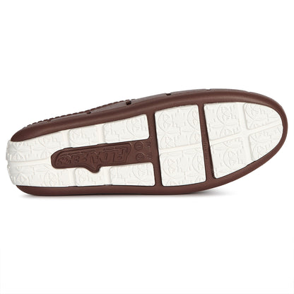 Women's Sunset Slide Foam Shoe | Driftwood Brown/Coconut