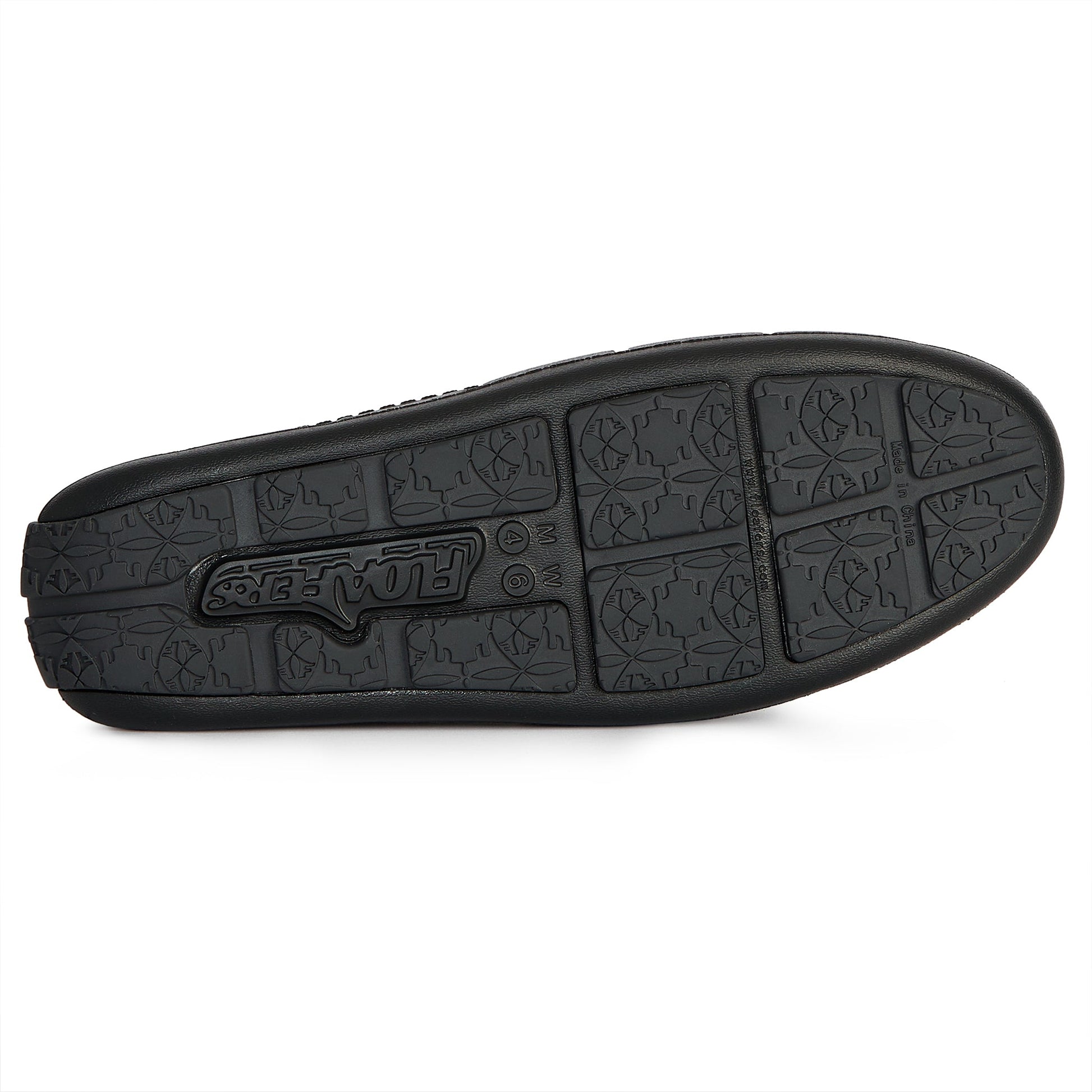 Women’s Sunset Slide Foam Shoe | Black/Asphalt