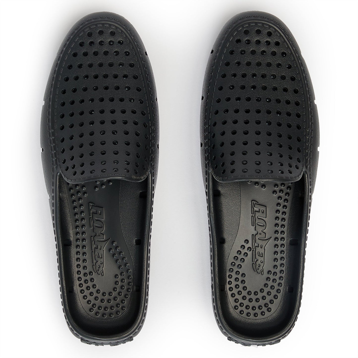 Women’s Sunset Slide Foam Shoe | Black/Asphalt